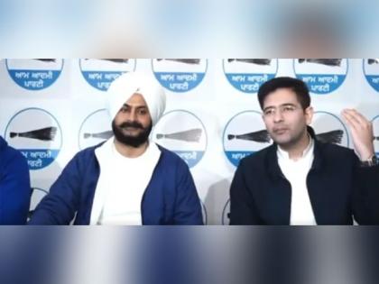 Death of democracy, says AAP after BJP mayor elected in Chandigarh | Death of democracy, says AAP after BJP mayor elected in Chandigarh