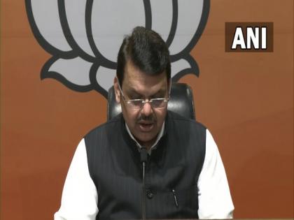 Goa polls: Devendra Fadnavis assures good, stable govt; slams opposition | Goa polls: Devendra Fadnavis assures good, stable govt; slams opposition Goa polls: Devendra Fadnavis assures good, stable govt; slams opposition | Goa polls: Devendra Fadnavis assures good, stable govt; slams opposition