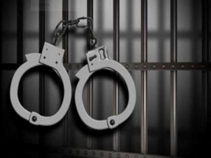 Haryana: Absconding jail superintendent arrested for taking bribes | Haryana: Absconding jail superintendent arrested for taking bribes