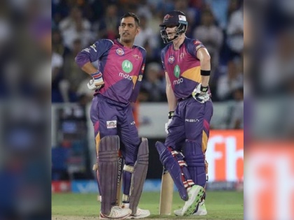 You were incredibly tough opponent, true gentleman: Steve Smith congratulates MS Dhoni | You were incredibly tough opponent, true gentleman: Steve Smith congratulates MS Dhoni