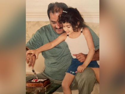 Janhvi Kapoor digs out childhood pictures to wish father Boney Kapoor on 65th birthday | Janhvi Kapoor digs out childhood pictures to wish father Boney Kapoor on 65th birthday