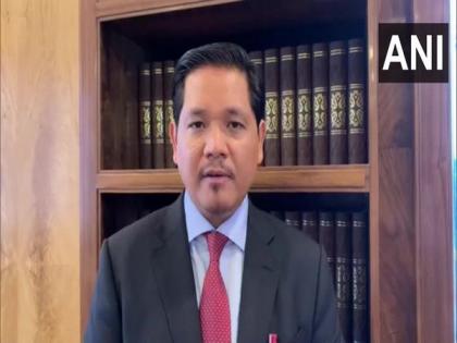 Extend jurisdiction of panel reviewing withdrawal of AFSPA from Nagaland to entire North-East: Meghalaya CM | Extend jurisdiction of panel reviewing withdrawal of AFSPA from Nagaland to entire North-East: Meghalaya CM
