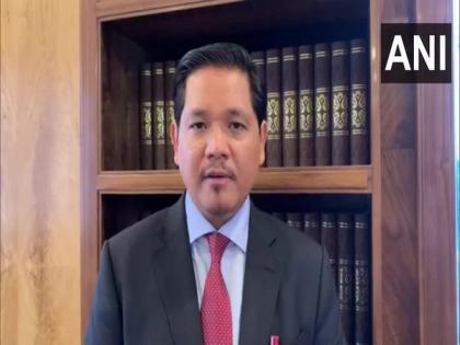 My govt showed decisiveness in resolving long-pending border issues with Assam: Meghalaya CM | My govt showed decisiveness in resolving long-pending border issues with Assam: Meghalaya CM My govt showed decisiveness in resolving long-pending border issues with Assam: Meghalaya CM | My govt showed decisiveness in resolving long-pending border issues with Assam: Meghalaya CM