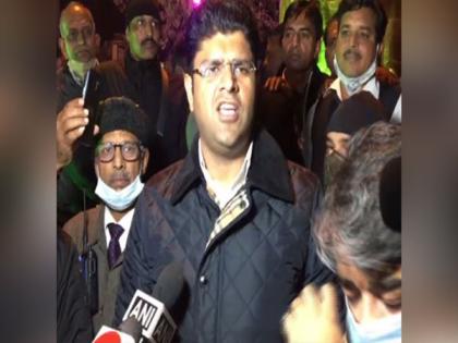 PM security breach is a condemnable incident: Haryana Deputy Chief Minister Dushyant Chautala | PM security breach is a condemnable incident: Haryana Deputy Chief Minister Dushyant Chautala