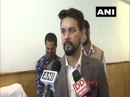 Opposition got more opportunities to express its views in Parliament since 2014, says Anurag Thakur | Opposition got more opportunities to express its views in Parliament since 2014, says Anurag Thakur