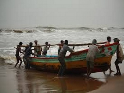 Fishing activities along Kerala coast banned till June 17 in view of high wind alert | Fishing activities along Kerala coast banned till June 17 in view of high wind alert
