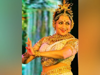 Hema Malini reminisces 'classical to Bollywood dance' journey on International Dance Day | Hema Malini reminisces 'classical to Bollywood dance' journey on International Dance Day