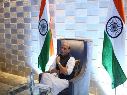 Rajnath Singh to launch Defence India Startup Challenge 5.0 on Thursday | Rajnath Singh to launch Defence India Startup Challenge 5.0 on Thursday