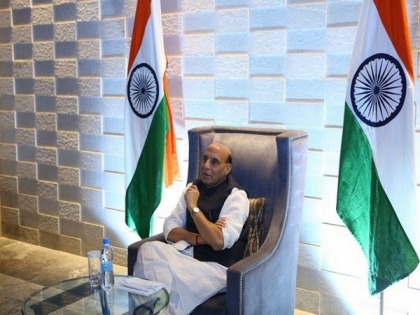 Rajnath Singh leaves for Pune to interact with Olympians from armed forces who participated in Tokyo | Rajnath Singh leaves for Pune to interact with Olympians from armed forces who participated in Tokyo