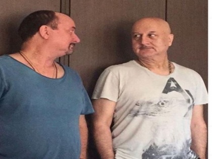 May God give everybody a brother like you: Anupam Kher pens heartwarming birthday wishes for sibling | May God give everybody a brother like you: Anupam Kher pens heartwarming birthday wishes for sibling