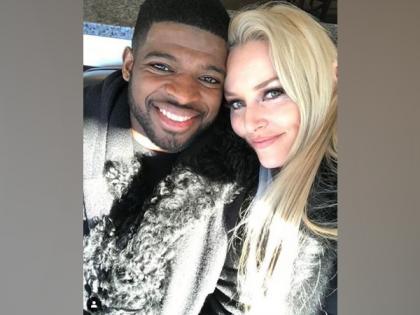 Lindsey Vonn, PK Subban split after 3 years together | Lindsey Vonn, PK Subban split after 3 years together Lindsey Vonn, PK Subban split after 3 years together | Lindsey Vonn, PK Subban split after 3 years together
