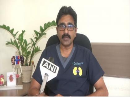 Xenotransplantation solution to donor organ shortage in India, says Nephrology Specialist Dr NK Ganesh Prasad | Xenotransplantation solution to donor organ shortage in India, says Nephrology Specialist Dr NK Ganesh Prasad