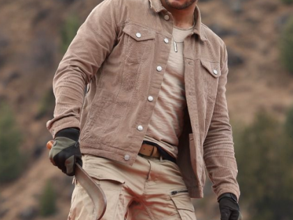 Prem Parrijaa on 'Commando' character: He hits to kill, not just to hit for sake of it | Prem Parrijaa on 'Commando' character: He hits to kill, not just to hit for sake of it Prem Parrijaa on 'Commando' character: He hits to kill, not just to hit for sake of it | Prem Parrijaa on 'Commando' character: He hits to kill, not just to hit for sake of it
