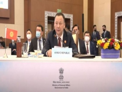 India strategic partner of Central Asian countries: Kyrgyzstan Foreign Minister | India strategic partner of Central Asian countries: Kyrgyzstan Foreign Minister