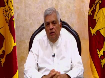 No one can dictate Parliament from outside: Sri Lanka PM Wickremesinghe | No one can dictate Parliament from outside: Sri Lanka PM Wickremesinghe