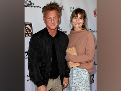 Sean Penn marries girlfriend Leila George | Sean Penn marries girlfriend Leila George