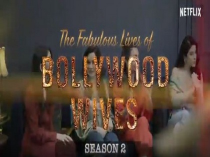 Neelam Kothari, Maheep Kapoor, Seema Khan, Bhavana Pandey back with 'Fabulous Lives of Bollywood Wives 2' | Neelam Kothari, Maheep Kapoor, Seema Khan, Bhavana Pandey back with 'Fabulous Lives of Bollywood Wives 2'