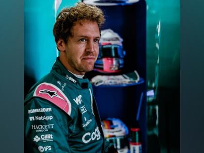 Ukraine conflict: Vettel says he will not race at 2022 Russian GP | Ukraine conflict: Vettel says he will not race at 2022 Russian GP