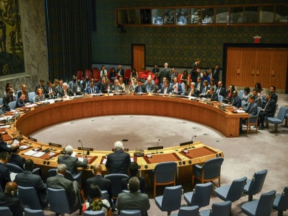 UNSC meets in-person on Wednesday for first time since COVID-19 lockdown: President | UNSC meets in-person on Wednesday for first time since COVID-19 lockdown: President