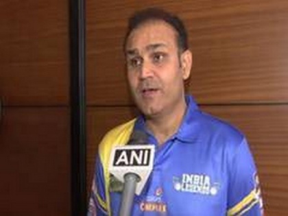 Virender Sehwag urges people to stay safe and follow govt directives amid COVID-19 | Virender Sehwag urges people to stay safe and follow govt directives amid COVID-19