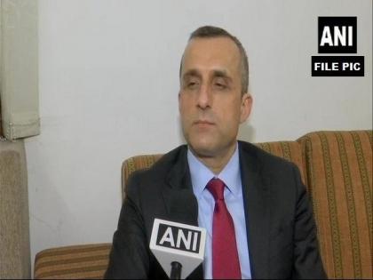 Don't want to surrender to Taliban, have asked my guard to shoot me twice in head if I get wounded: Amrullah Saleh | Don't want to surrender to Taliban, have asked my guard to shoot me twice in head if I get wounded: Amrullah Saleh