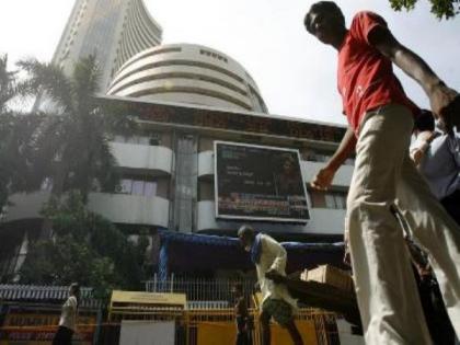 Equity indices open in red, Sensex down by 193 points | Equity indices open in red, Sensex down by 193 points Equity indices open in red, Sensex down by 193 points | Equity indices open in red, Sensex down by 193 points