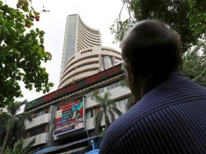 Equity indices open in green, Sensex up by 500 points | Equity indices open in green, Sensex up by 500 points
