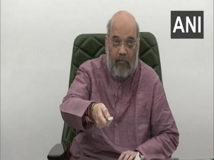 Amit Shah admitted to AIIMS, Delhi for 'complete medical checkup' | Amit Shah admitted to AIIMS, Delhi for 'complete medical checkup'
