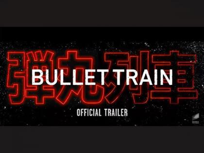 Brad Pitt's action-packed 'Bullet Train' trailer unveiled | Brad Pitt's action-packed 'Bullet Train' trailer unveiled