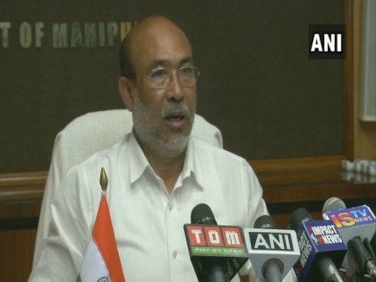 Incidents of influx of Myanmarese into Manipur not reported so far: CM Biren Singh | Incidents of influx of Myanmarese into Manipur not reported so far: CM Biren Singh