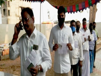 Tirupati LS bypoll: Opposition parties accuse YSRCP of bogus voting | Tirupati LS bypoll: Opposition parties accuse YSRCP of bogus voting