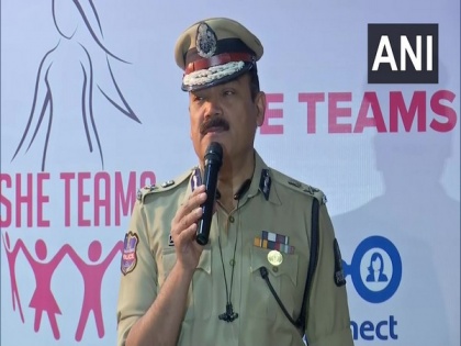 Hyderabad Police launches new initiative for women's safety | Hyderabad Police launches new initiative for women's safety