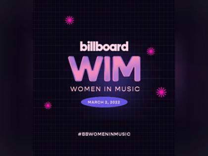 Billboard's 2022 Women In Music Awards to honour Phoebe Bridgers, Doja Cat, more | Billboard's 2022 Women In Music Awards to honour Phoebe Bridgers, Doja Cat, more