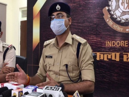 Indore police arrest 4 for allegedly conspiring to incite riot | Indore police arrest 4 for allegedly conspiring to incite riot