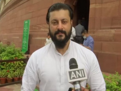 Disruption of House not right method of protest, says BJD MP Anubhav Mohanty | Disruption of House not right method of protest, says BJD MP Anubhav Mohanty