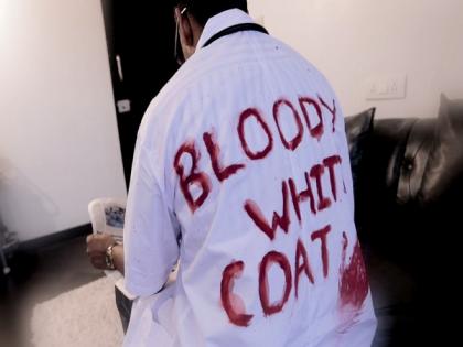 'Bloody White Coat' song raises awareness on abuse of healthcare frontline workers | 'Bloody White Coat' song raises awareness on abuse of healthcare frontline workers
