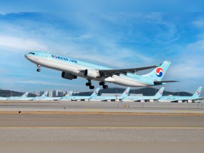 Korean Air awarded Oscar in aviation industry, 'Coping COVID-19 excellently' | Korean Air awarded Oscar in aviation industry, 'Coping COVID-19 excellently'
