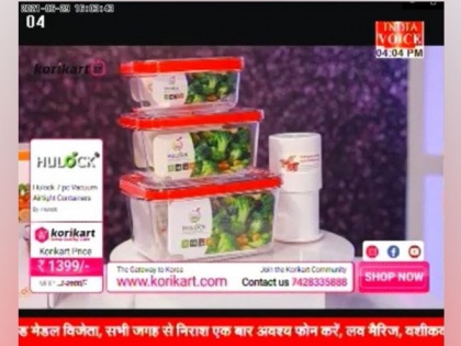 Korikart TV Homeshopping collaborates with Tata Sky to air on Channel 155 on India Voice | Korikart TV Homeshopping collaborates with Tata Sky to air on Channel 155 on India Voice