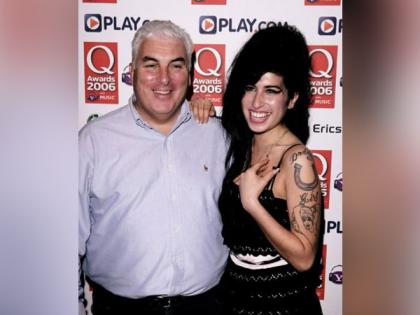 Amy Winehouse's father slams singer's planned biopic, says studio has no right to make it | Amy Winehouse's father slams singer's planned biopic, says studio has no right to make it