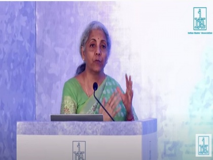 Fintech adoption rate in India is 87 pc, global average 64 pc: Nirmala Sitharaman | Fintech adoption rate in India is 87 pc, global average 64 pc: Nirmala Sitharaman