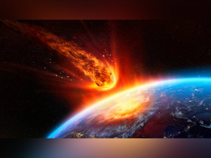 Researchers reveal evidence of continents created by giant meteorite impacts | Researchers reveal evidence of continents created by giant meteorite impacts