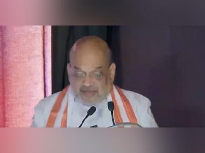 Govt is working at grassroots level for welfare of tribal society: Amit Shah | Govt is working at grassroots level for welfare of tribal society: Amit Shah Govt is working at grassroots level for welfare of tribal society: Amit Shah | Govt is working at grassroots level for welfare of tribal society: Amit Shah