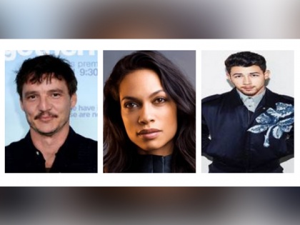 Apple TV Plus 'Calls' ropes in Pedro Pascal, Nick Jonas, Rosario Dawson | Apple TV Plus 'Calls' ropes in Pedro Pascal, Nick Jonas, Rosario Dawson