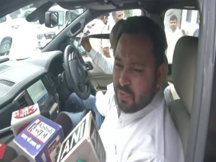 Everything will be fine in RJD, says Tejashwi Yadav amid reports of friction between party, Tej Pratap | Everything will be fine in RJD, says Tejashwi Yadav amid reports of friction between party, Tej Pratap