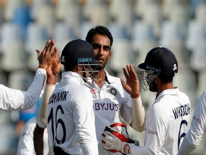 Ind vs NZ, 2nd Test: Agarwal, Jayant Yadav shine as hosts register 372-run win | Ind vs NZ, 2nd Test: Agarwal, Jayant Yadav shine as hosts register 372-run win