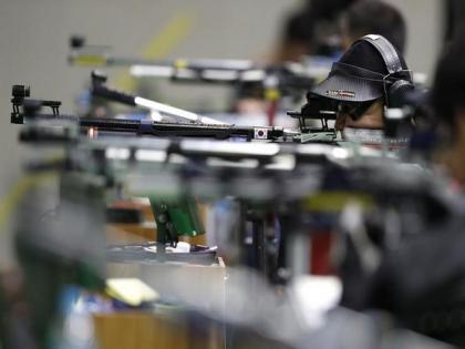 European Shooting C'ship: Anjum Moudgil breaches final qualification mark in women's 3P | European Shooting C'ship: Anjum Moudgil breaches final qualification mark in women's 3P European Shooting C'ship: Anjum Moudgil breaches final qualification mark in women's 3P | European Shooting C'ship: Anjum Moudgil breaches final qualification mark in women's 3P