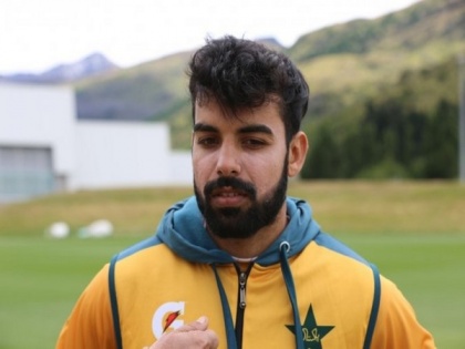 Shadab Khan ruled out of South Africa, Zimbabwe tour due to toe injury | Shadab Khan ruled out of South Africa, Zimbabwe tour due to toe injury