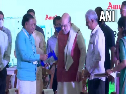 Cooperative sector has potential to give pace to country's economy: Amit Shah | Cooperative sector has potential to give pace to country's economy: Amit Shah