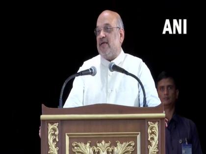 Shah hails Ayushman Bharat scheme, says govt made 596 medical colleges within 7 yrs | Shah hails Ayushman Bharat scheme, says govt made 596 medical colleges within 7 yrs