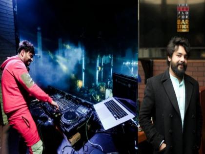 Celebrity DJ Shadow Dubai Rocks Varanasi at Prohibition Week Christmas Bash | Celebrity DJ Shadow Dubai Rocks Varanasi at Prohibition Week Christmas Bash